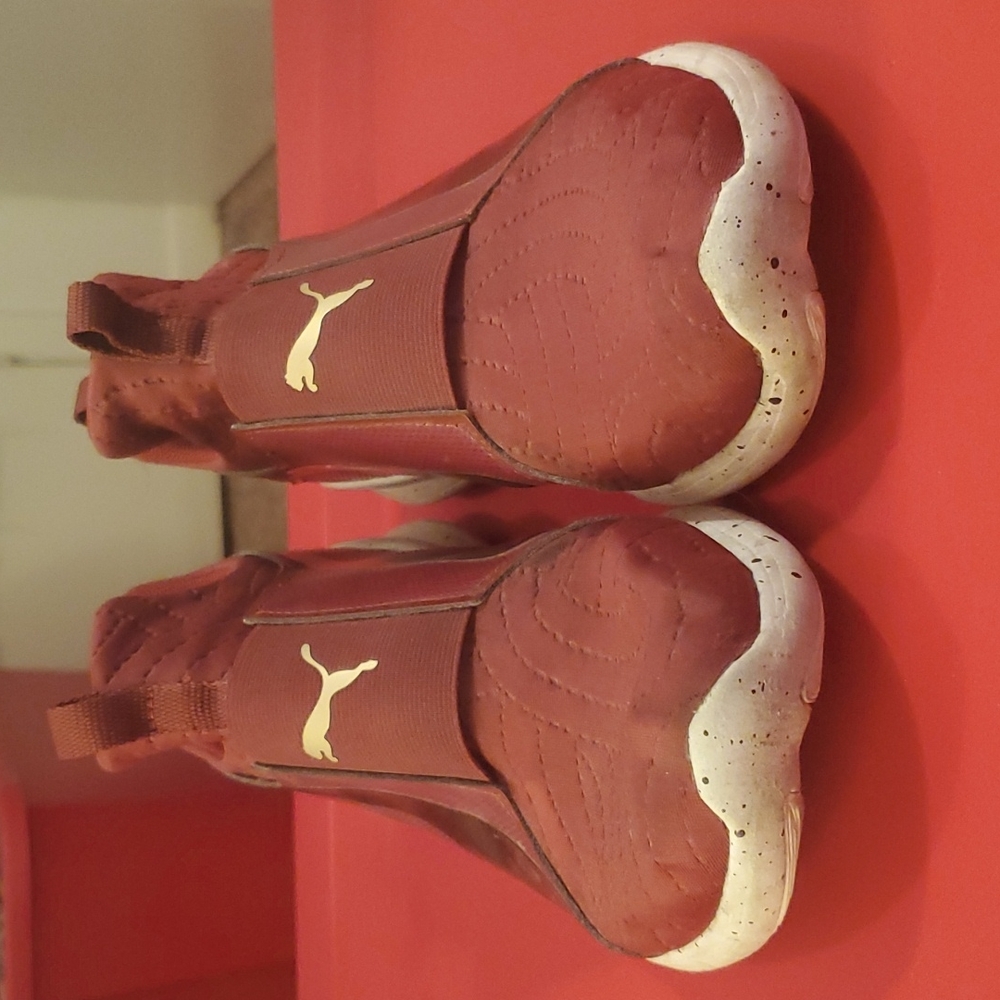 Puma running shoes